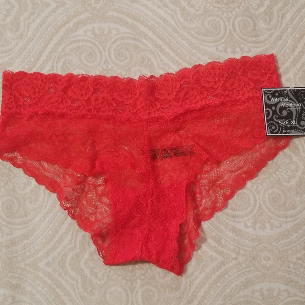 XL Lacy Panty